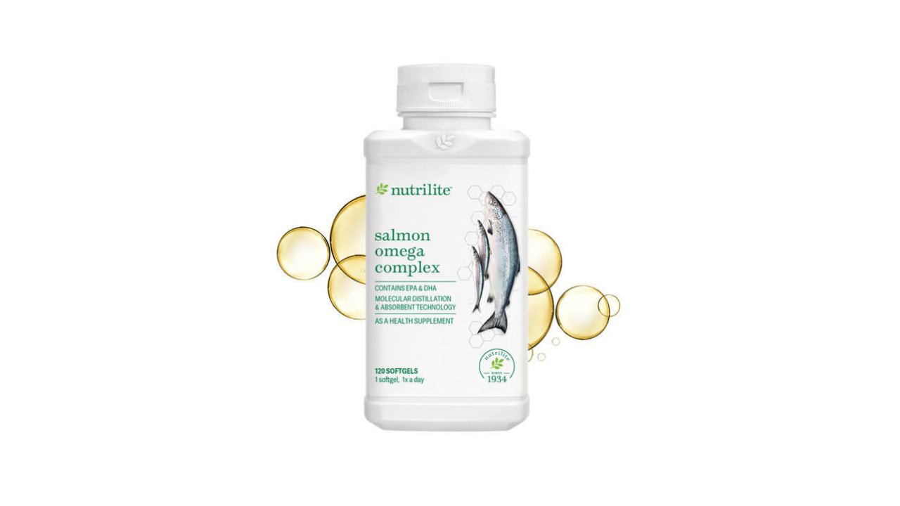 Nutrilite-Salmon-Omega-Complex
