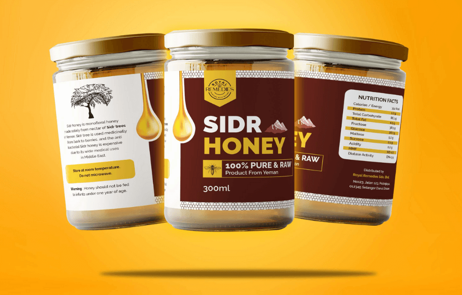 madu sidr royal remedies