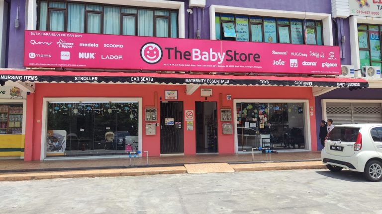 baby shop shah alam
