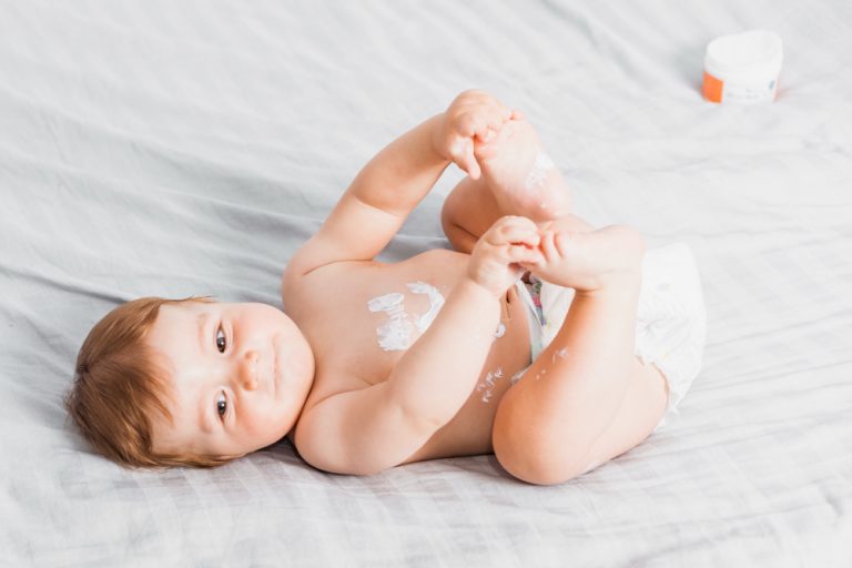 susu untuk bayi sembelit