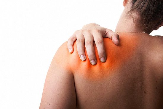 frozen shoulder