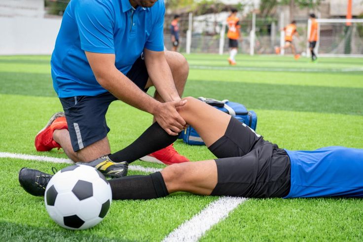kecederaan sukan