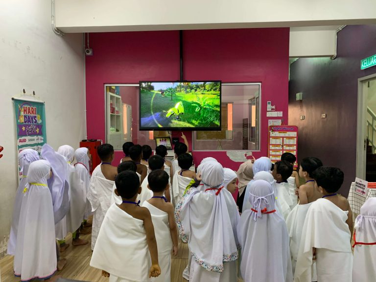 Raudhah Islamic School: Pilihan Terbaik untuk Pendidikan Islamik Berkualiti raudhah islamic school